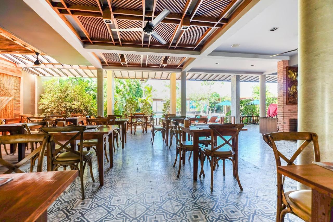 The Tama Hotel- Sha Ban Ao Nam Mao
