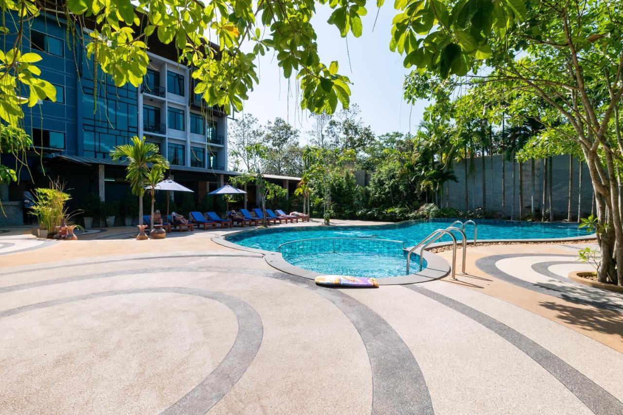 The Tama Hotel- Sha 酒店 Ban Ao Nam Mao