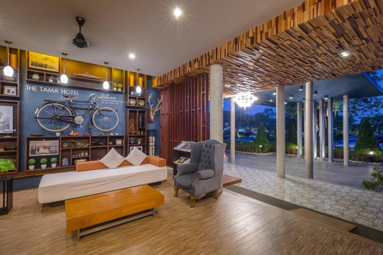 The Tama Hotel- Sha 酒店 Ban Ao Nam Mao