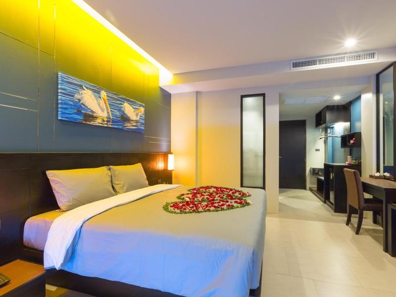 酒店 The Tama Hotel- Sha Ban Ao Nam Mao