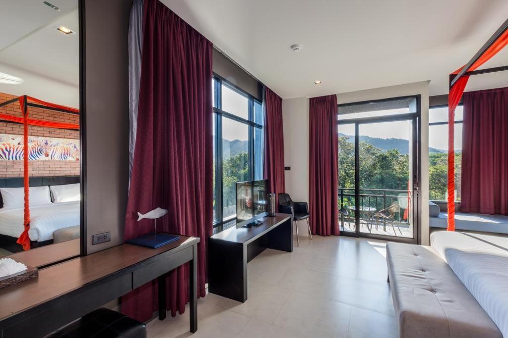 The Tama Hotel- Sha 2* Ban Ao Nam Mao