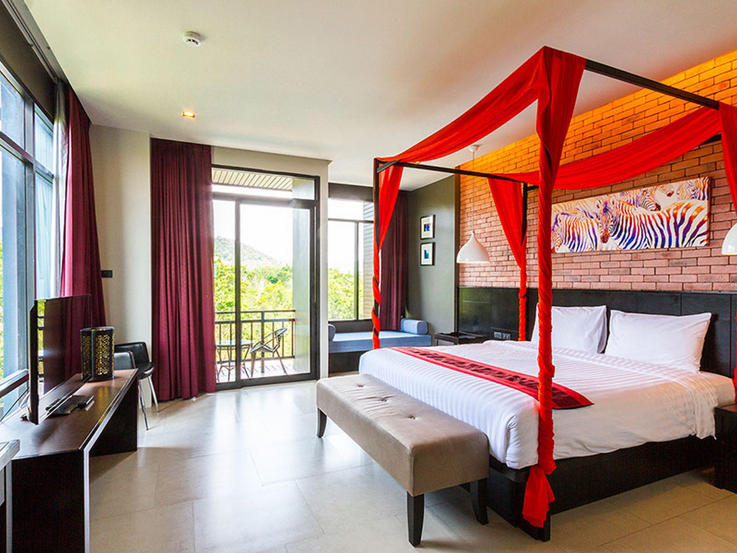 The Tama Hotel- Sha 2* Ban Ao Nam Mao