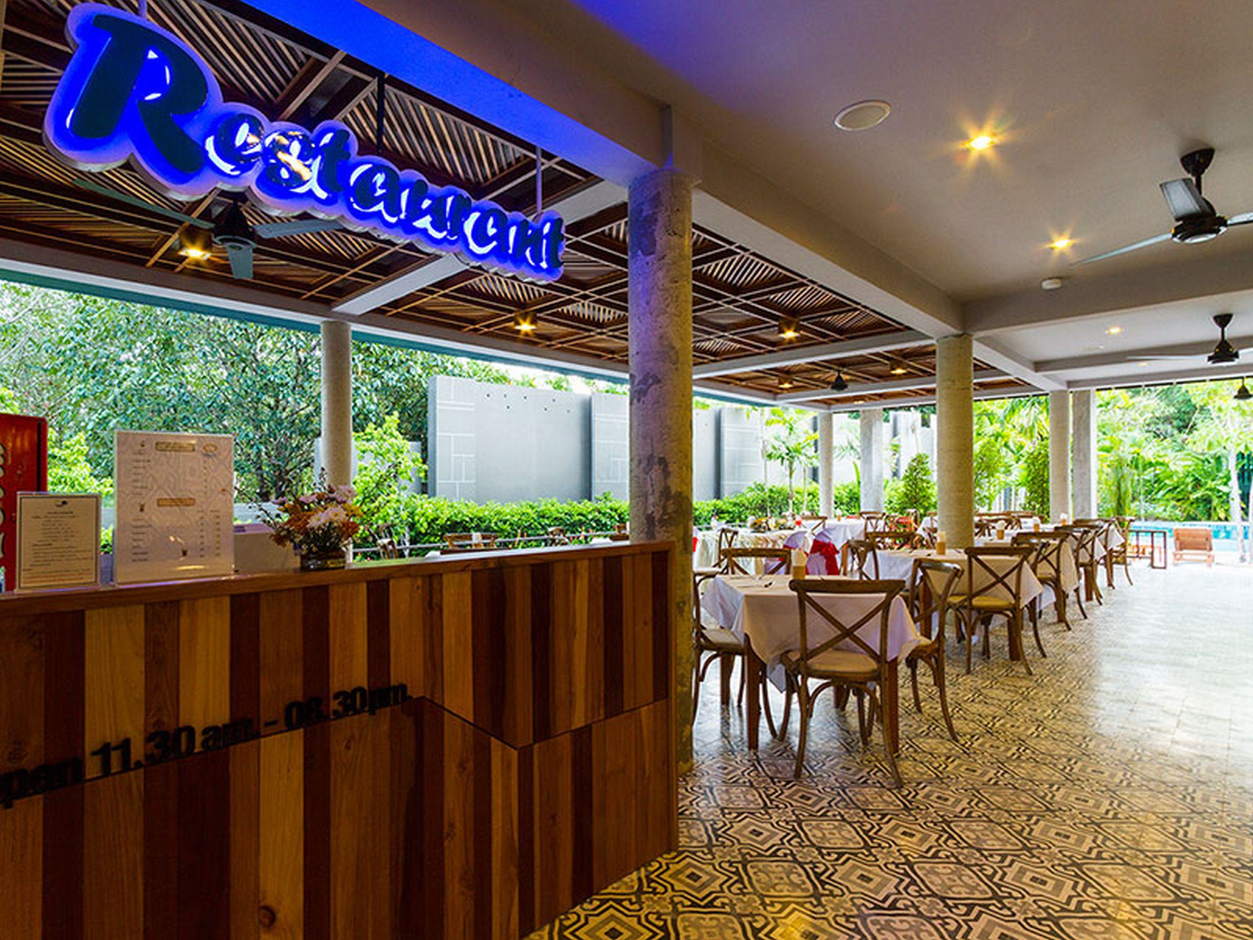酒店 The Tama Hotel- Sha Ban Ao Nam Mao