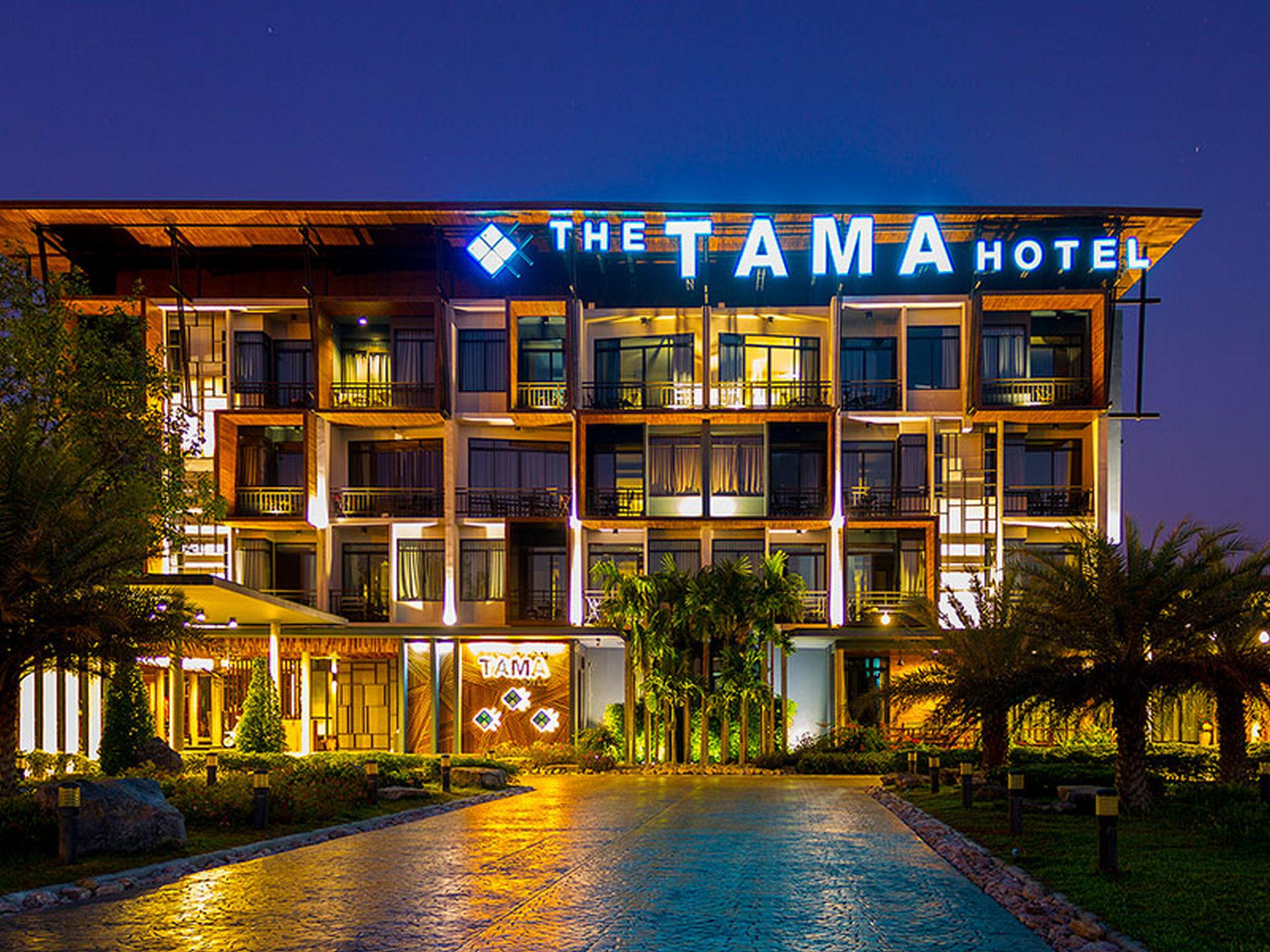 The Tama Hotel- Sha 酒店 2*
