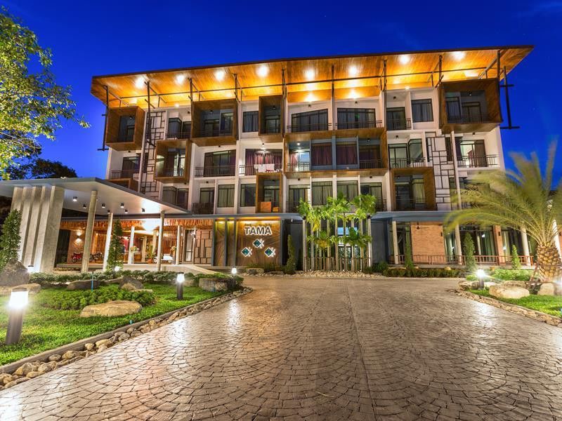 酒店 The Tama Hotel- Sha Ban Ao Nam Mao