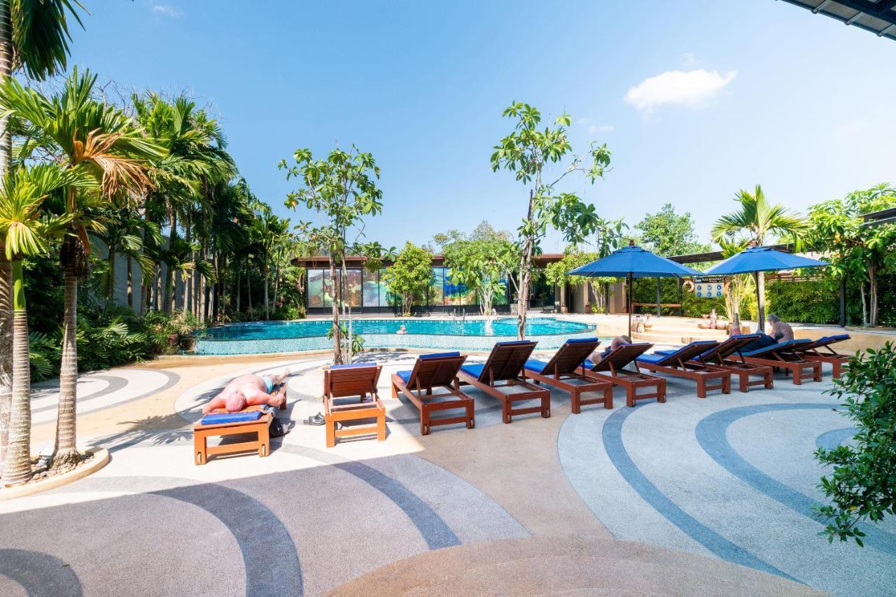 酒店 The Tama Hotel- Sha Ban Ao Nam Mao