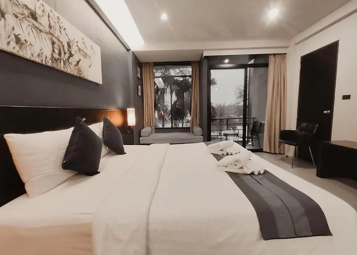 The Tama Hotel- Sha Plus
